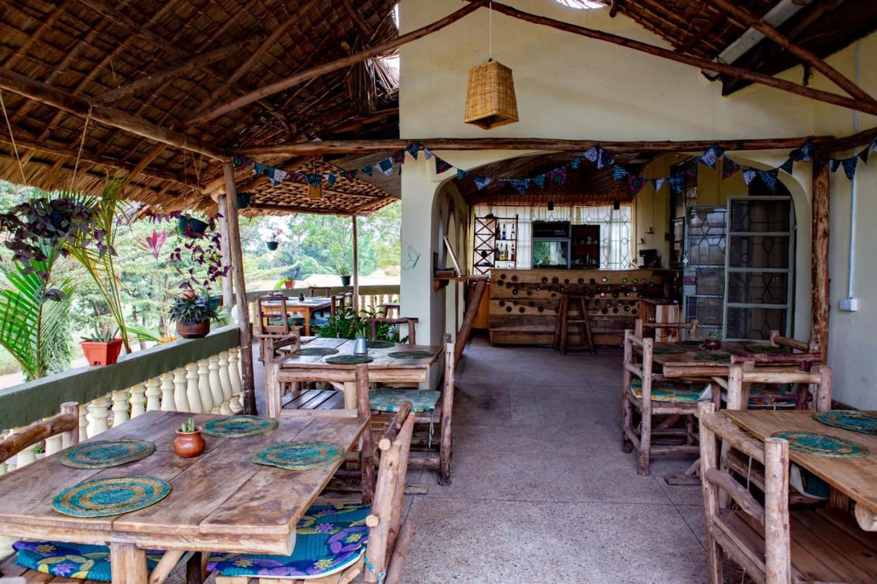 The Secret Garden Hotel Моші Екстер'єр фото