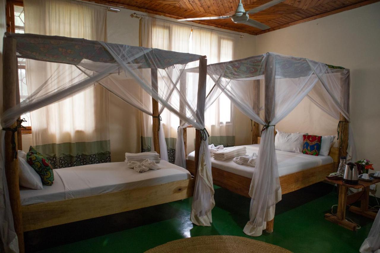 The Secret Garden Hotel Моші Екстер'єр фото