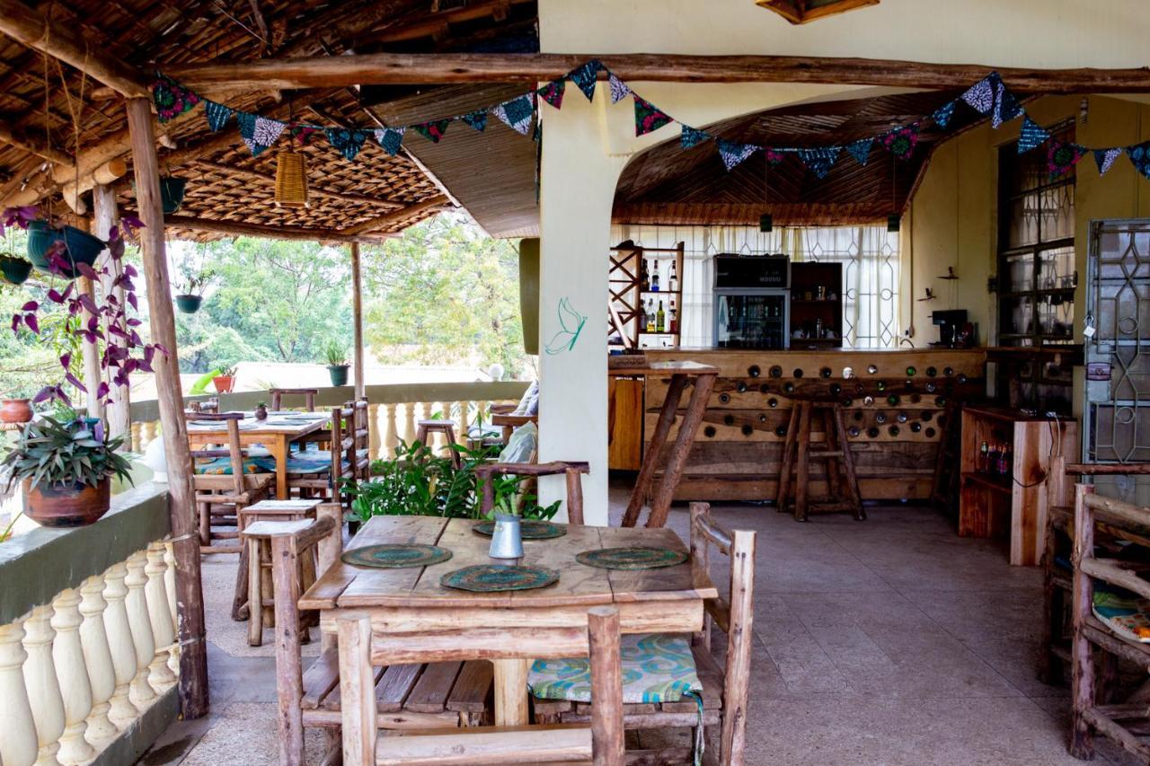 The Secret Garden Hotel Моші Екстер'єр фото